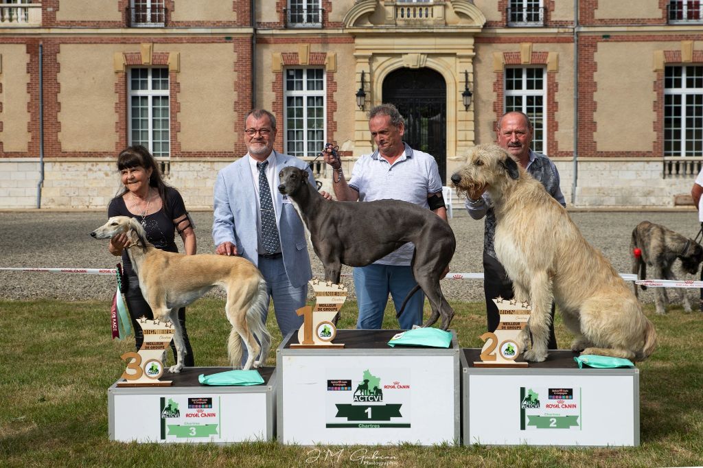 NDS CHARTRES 2025
